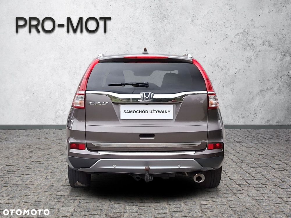 Honda CR-V - 4