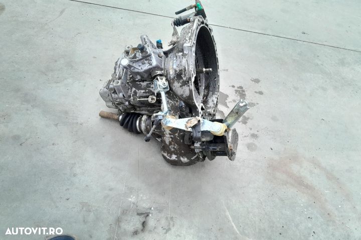 Cutie de viteze manuala Chevrolet Aveo T250 [facelift] [2006 - 2012] - 4