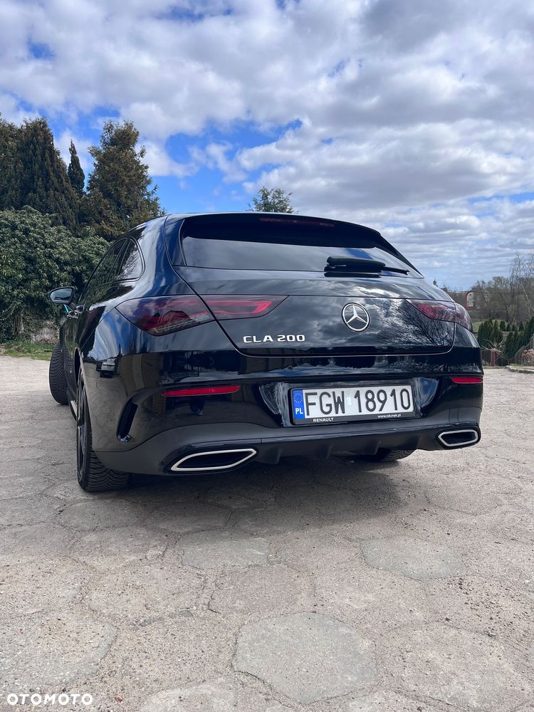 Mercedes-Benz CLA 200 AMG Line 7G-DCT - 4