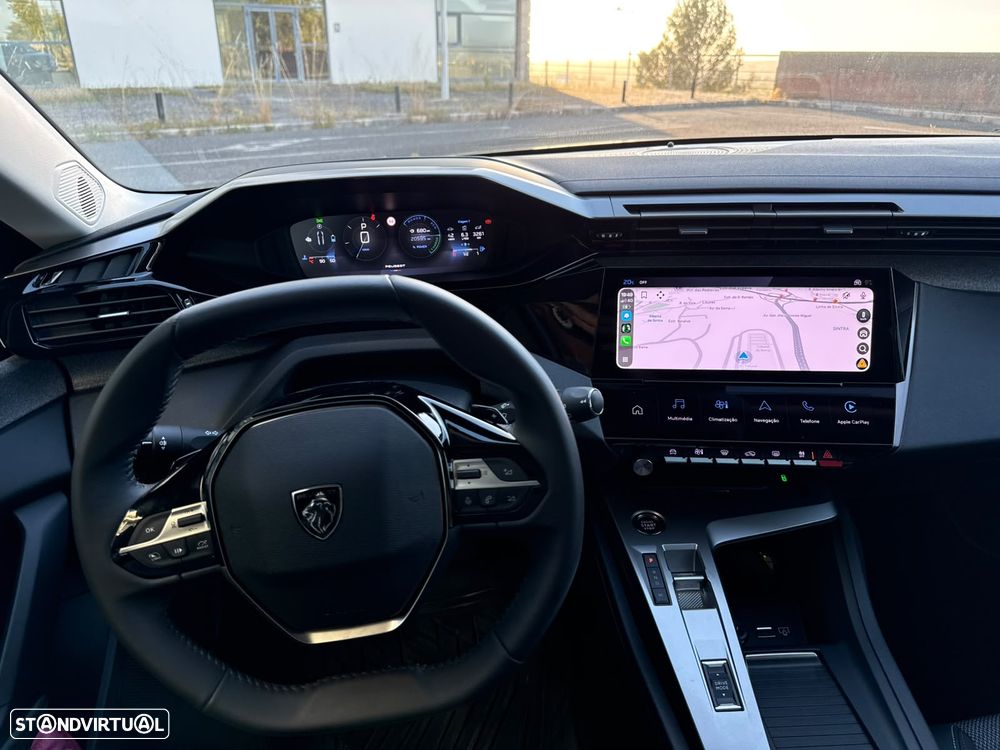 Peugeot 308 SW 1.2 Hybrid Allure e-DCS6 - 5