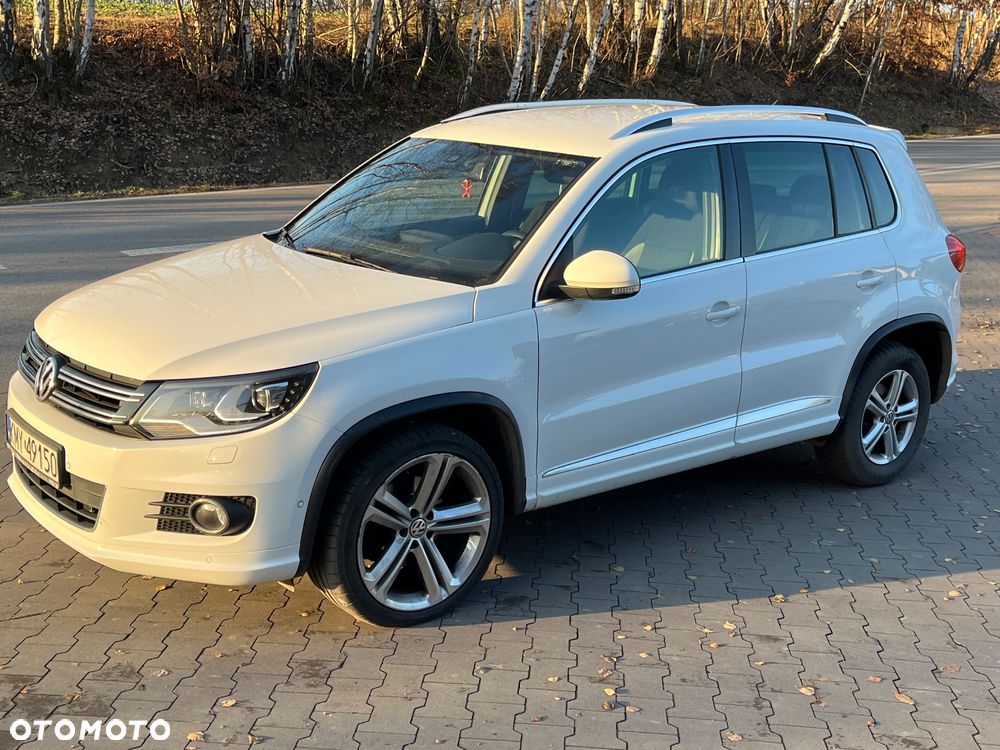 Volkswagen Tiguan 2.0 TDI 4Mot R-Style DSG - 2