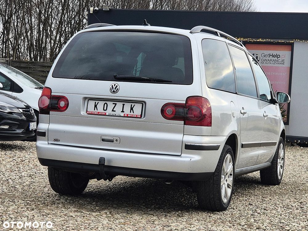 Volkswagen Sharan 2.0 United - 10