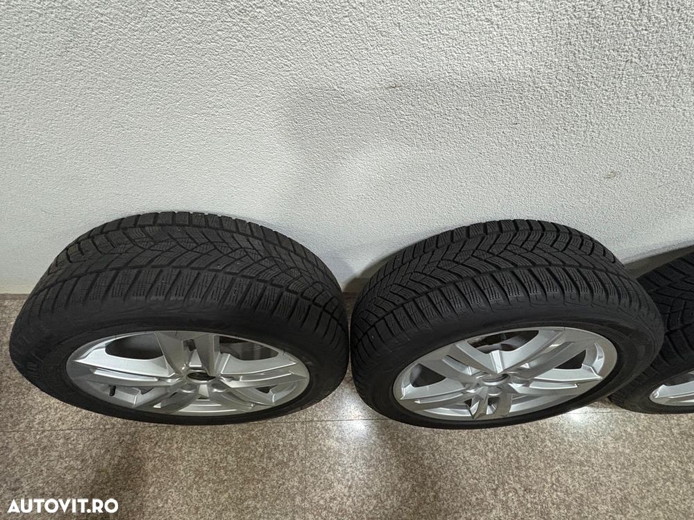 Roti Iarna 17 inch Originale Audi GOODYEAR UG FP 225/50 R17 94H - 4