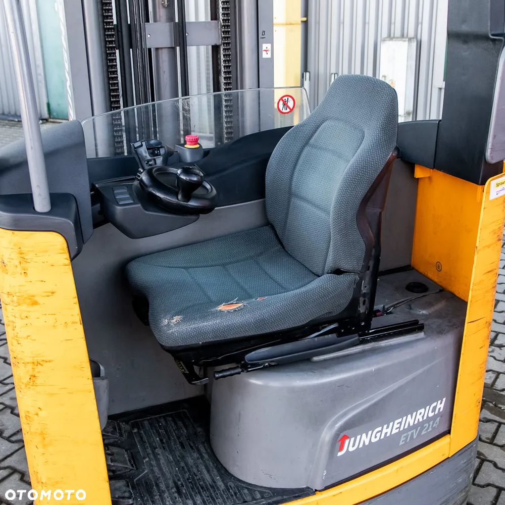 Jungheinrich ETV 214 - 10