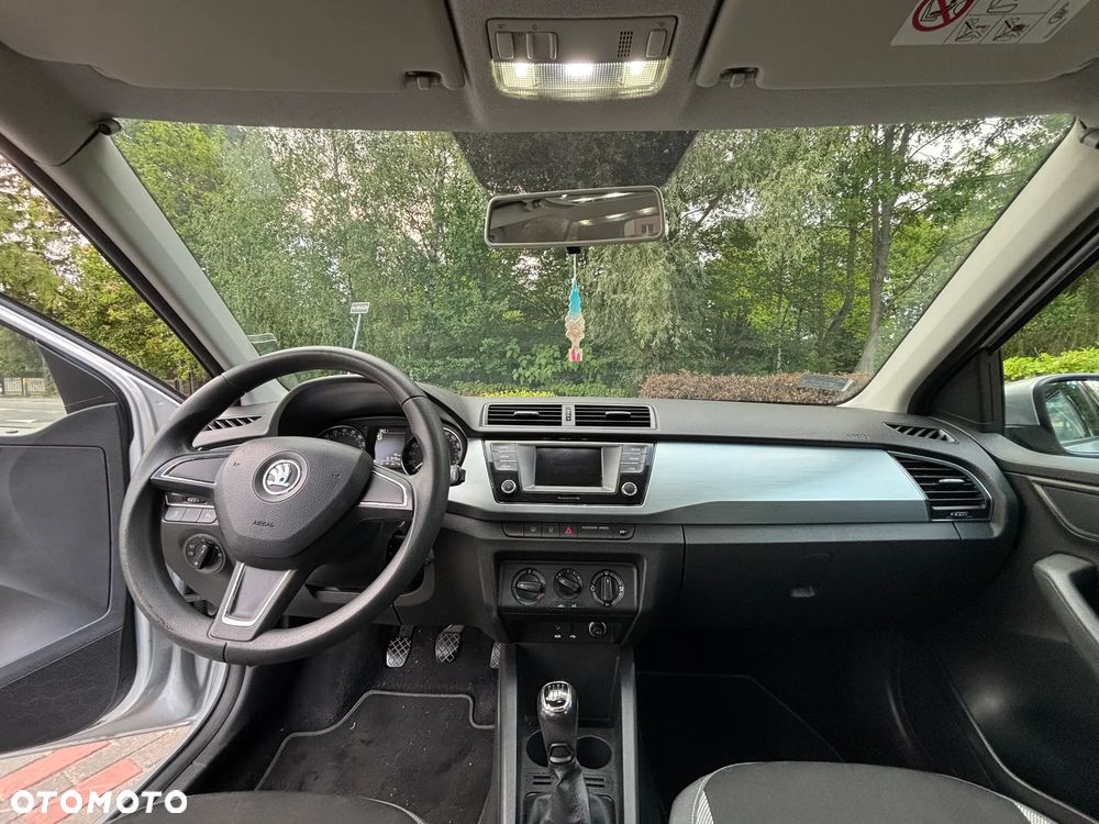 Skoda Fabia 1.4 TDI Ambition - 9