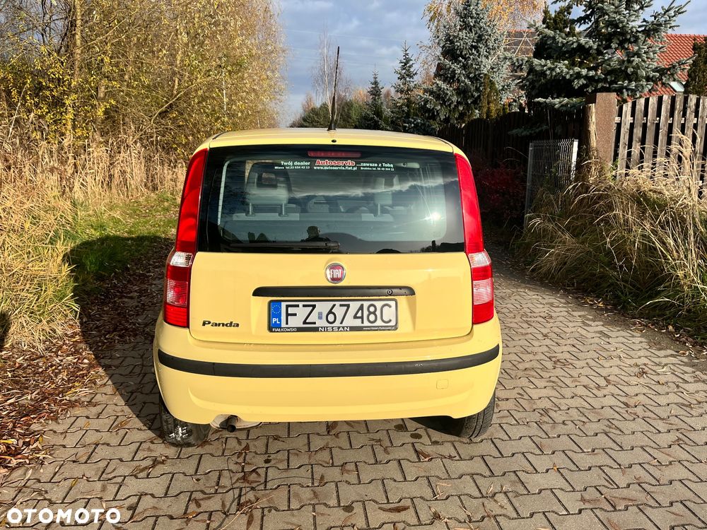 Fiat Panda 1.2 Classic Eco - 5