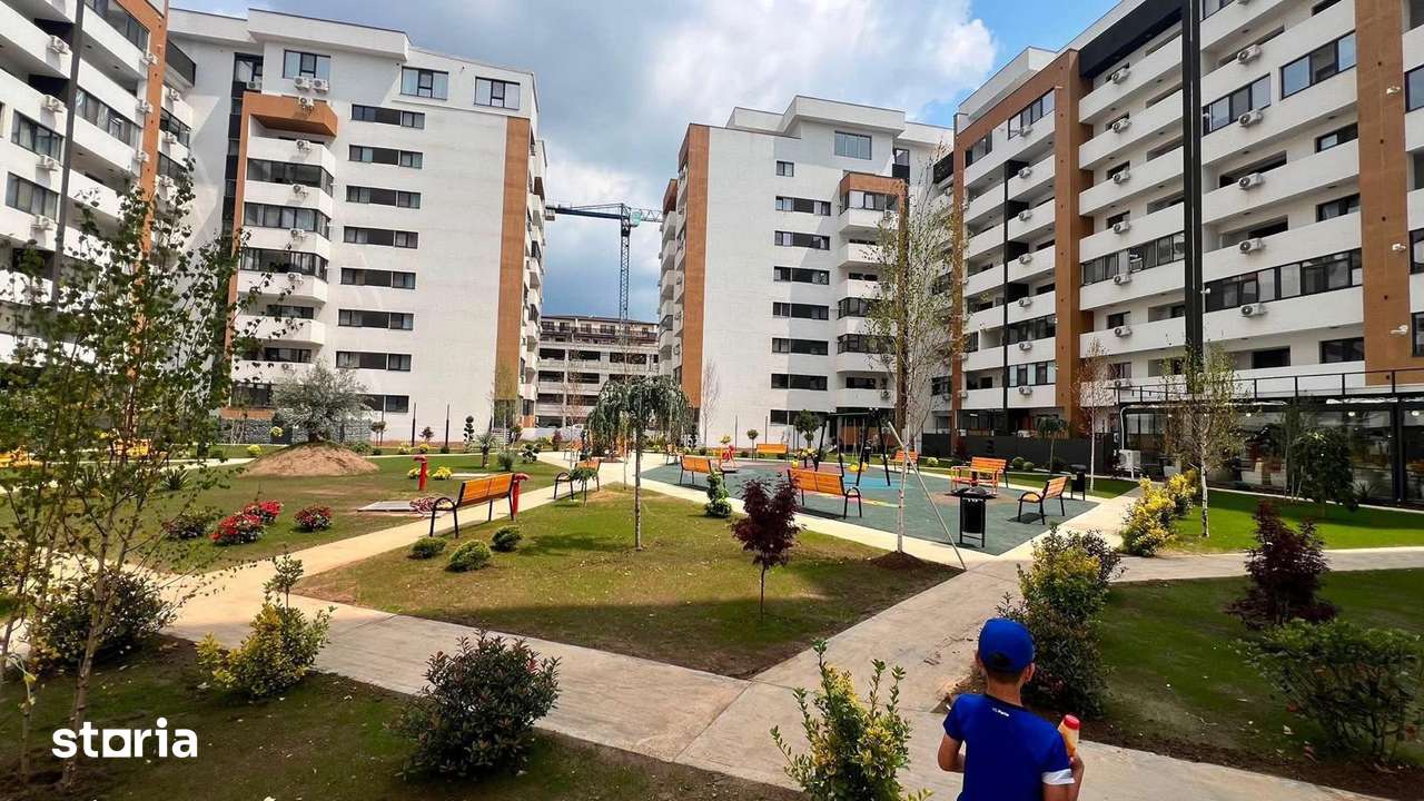 3 Camere | Complex 81 Residence - Direct Proprietar - PRET CU TVA! — fotografia 1
