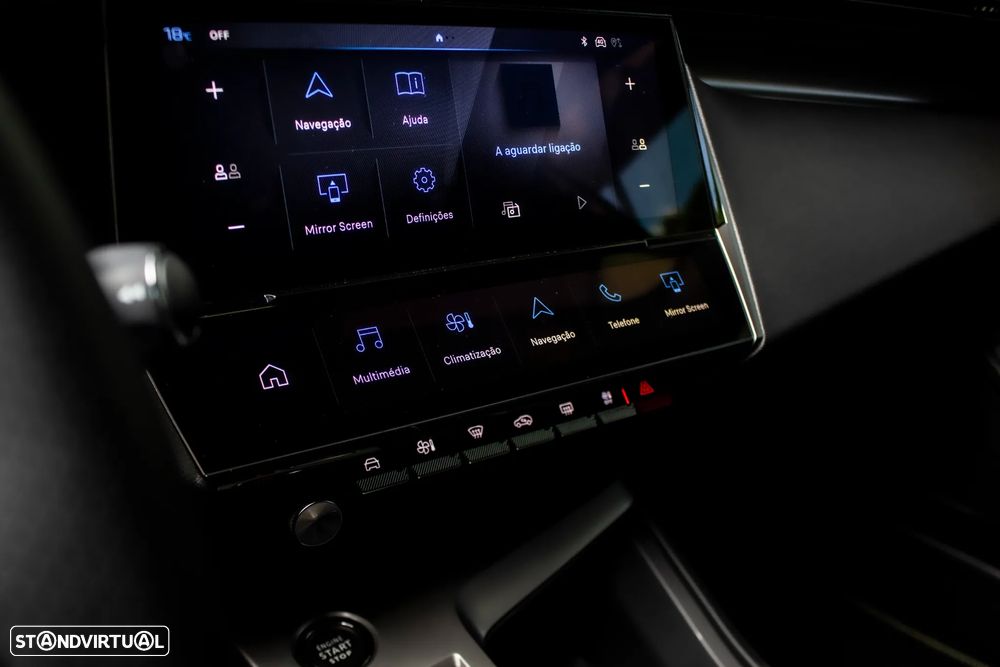 Peugeot 408 1.6 Hybrid GT e-EAT8 - 25