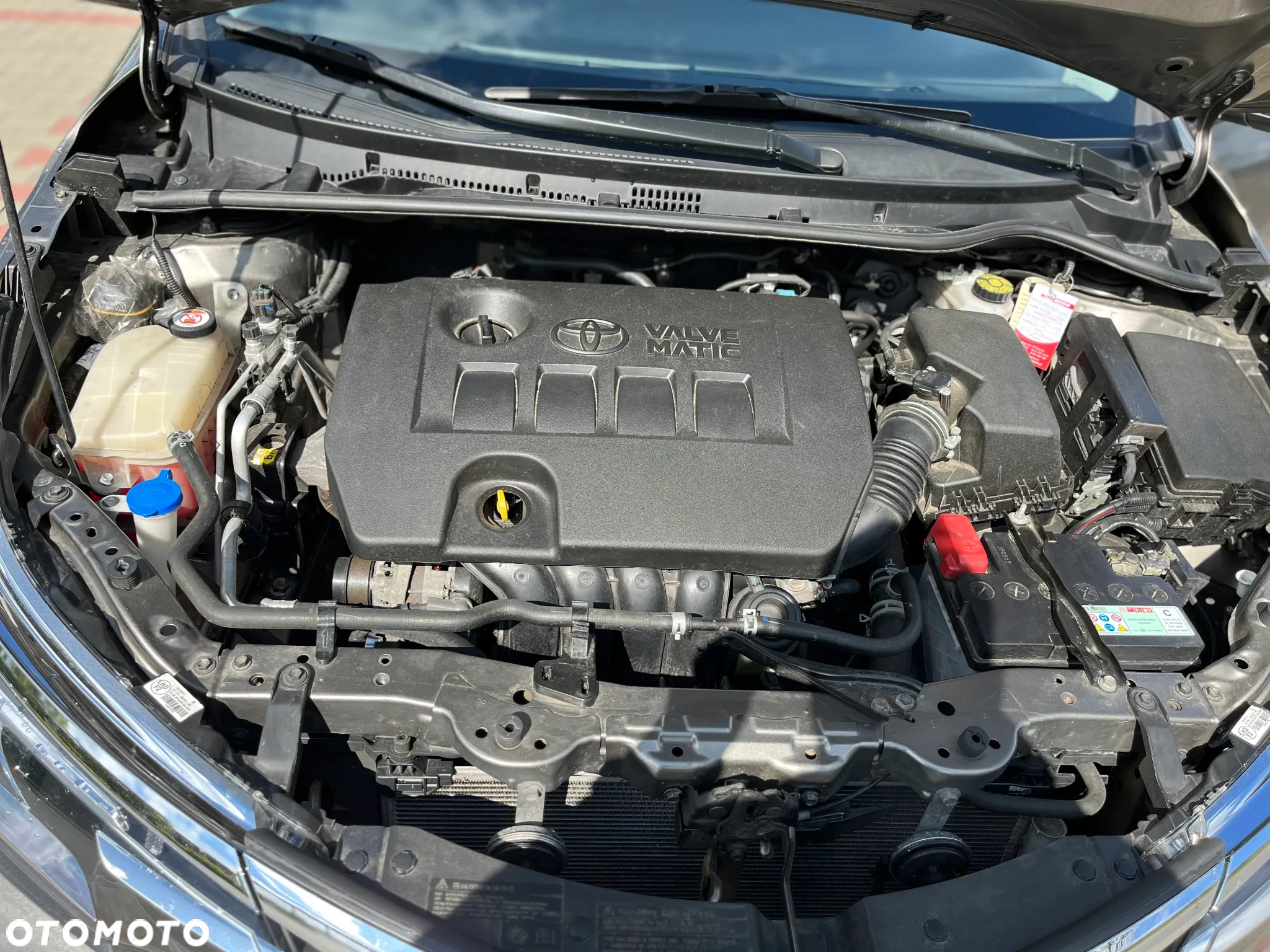 Toyota Corolla - 8