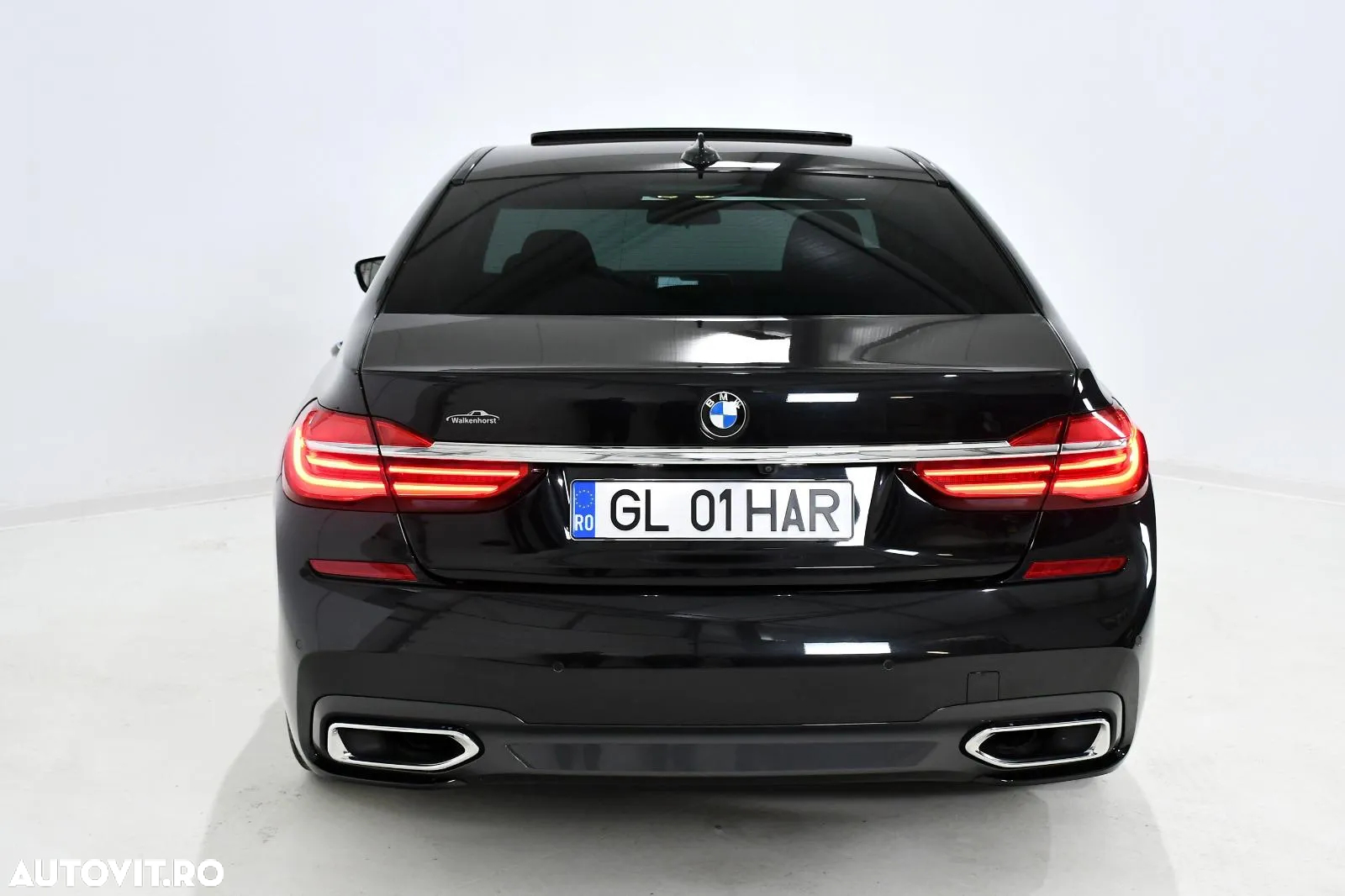 BMW Seria 7 730d xDrive - 5