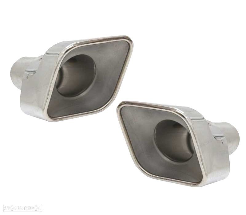 PONTEIRAS DE ESCAPE RANGE ROVER SPORT L320 05-13 LOOK AUTOBIOGRAPHY - 3