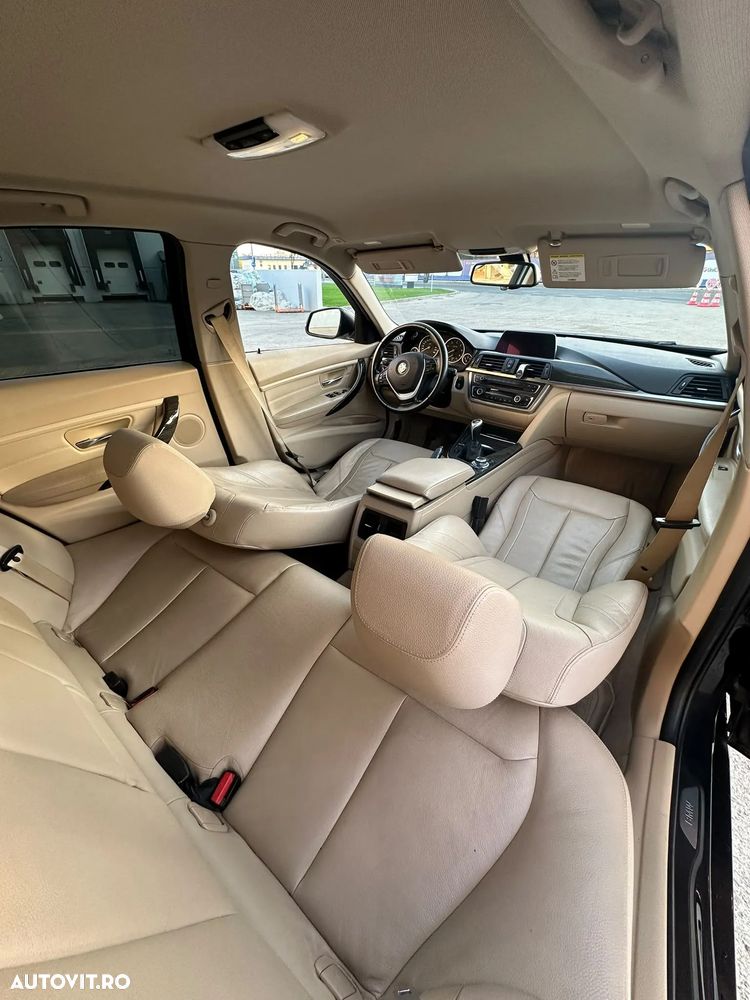 BMW Seria 3 - 7