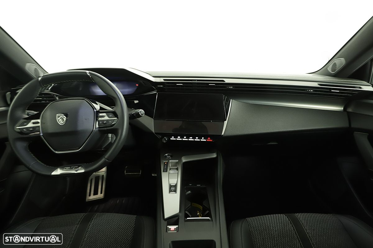 Peugeot 308 SW 1.2 PureTech GT EAT8 - 8