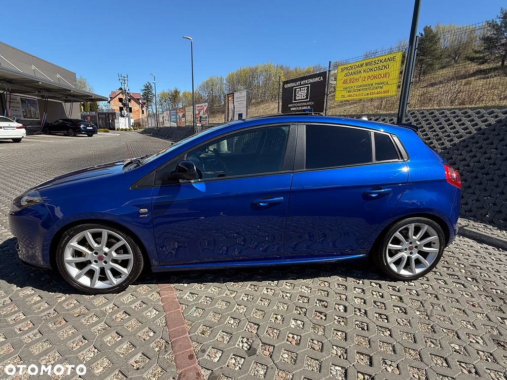 Fiat Bravo 1.4 T-JET 16V Sport Plus - 11
