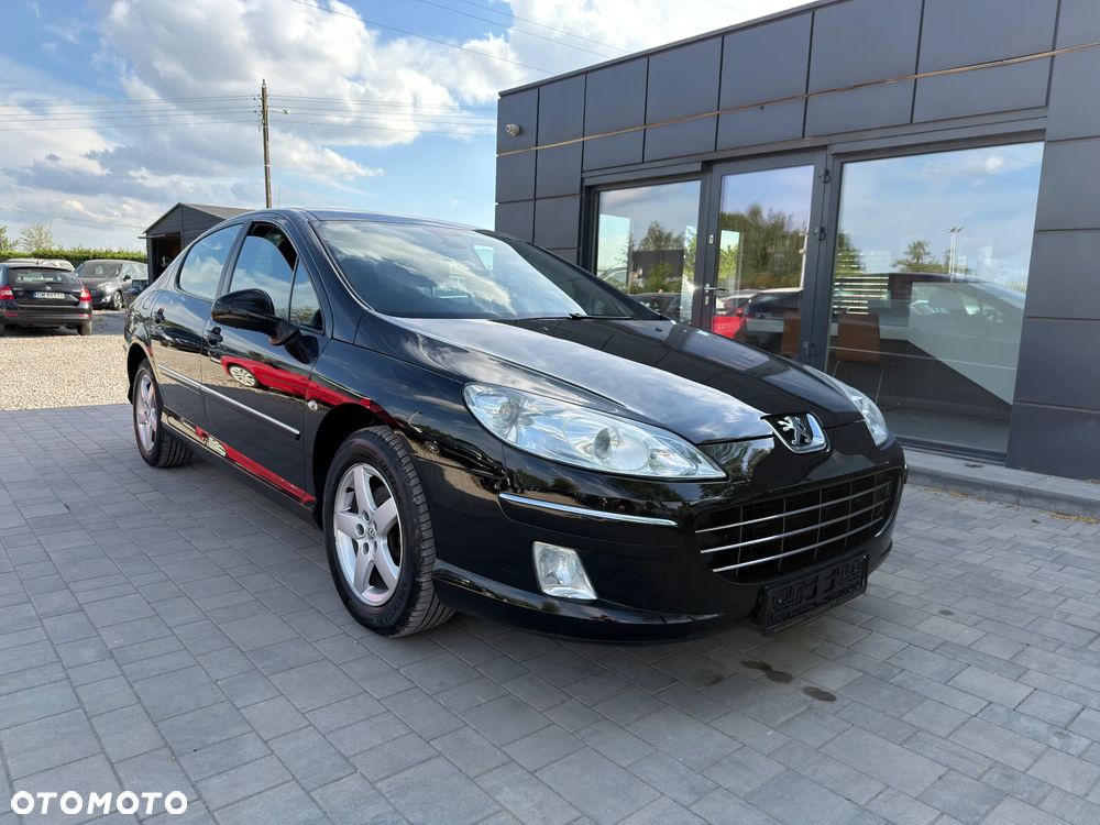 Peugeot 407 1.8 Premium - 7