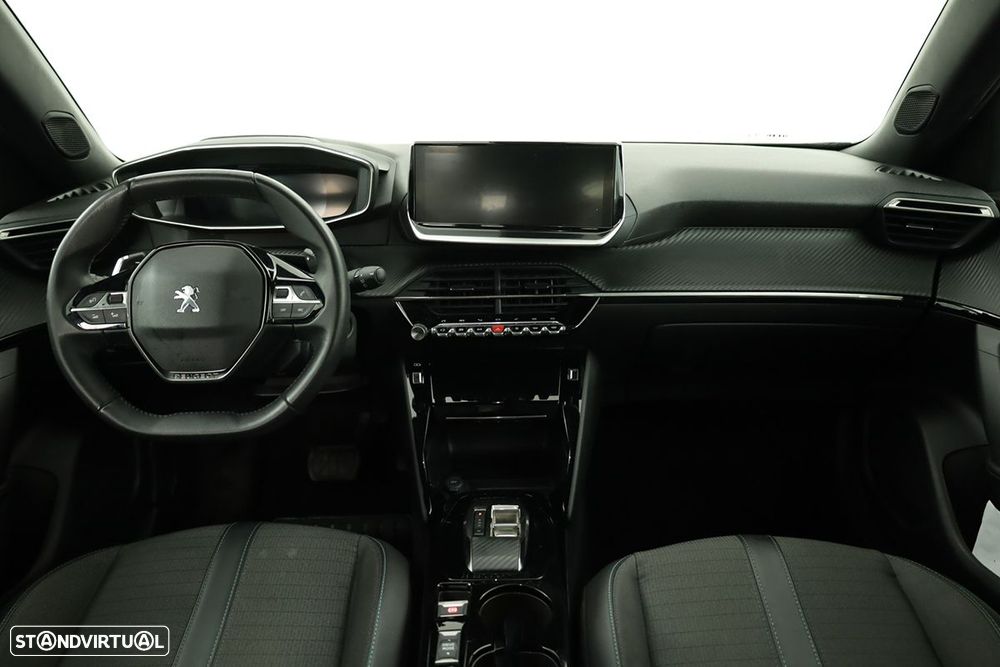 Peugeot 2008 1.2 PureTech Allure Pack EAT8 - 8
