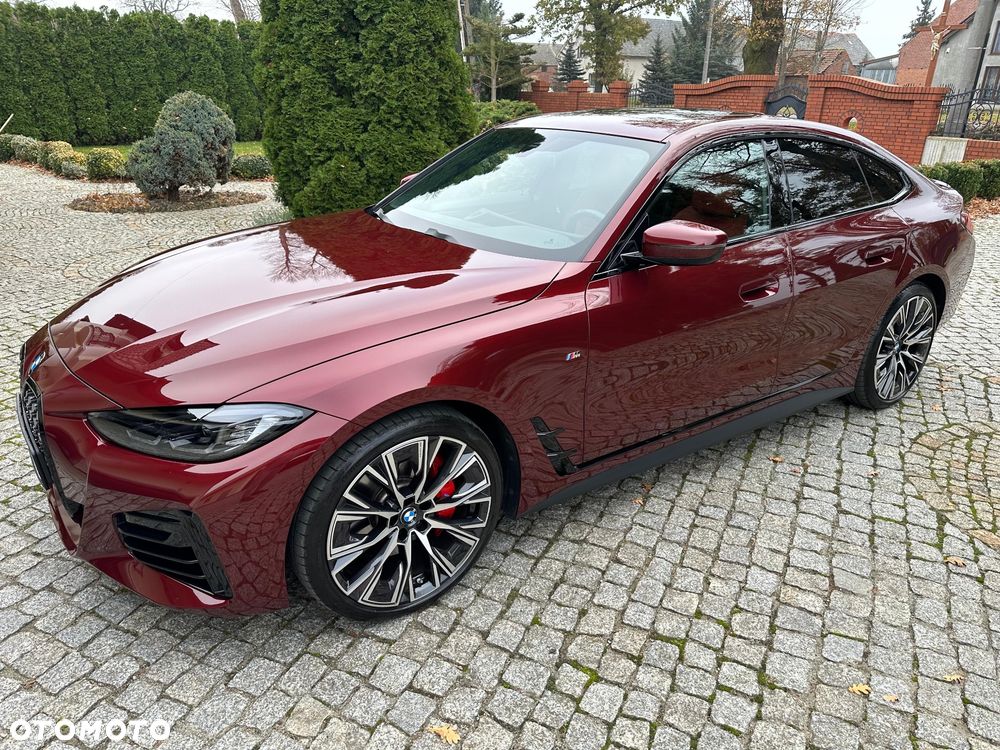 BMW Seria 4 420d mHEV M Sport - 20
