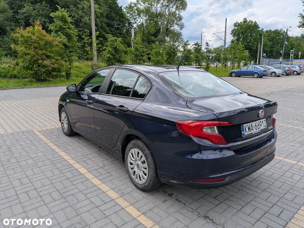 Fiat Tipo 1.4 16v Easy - 8