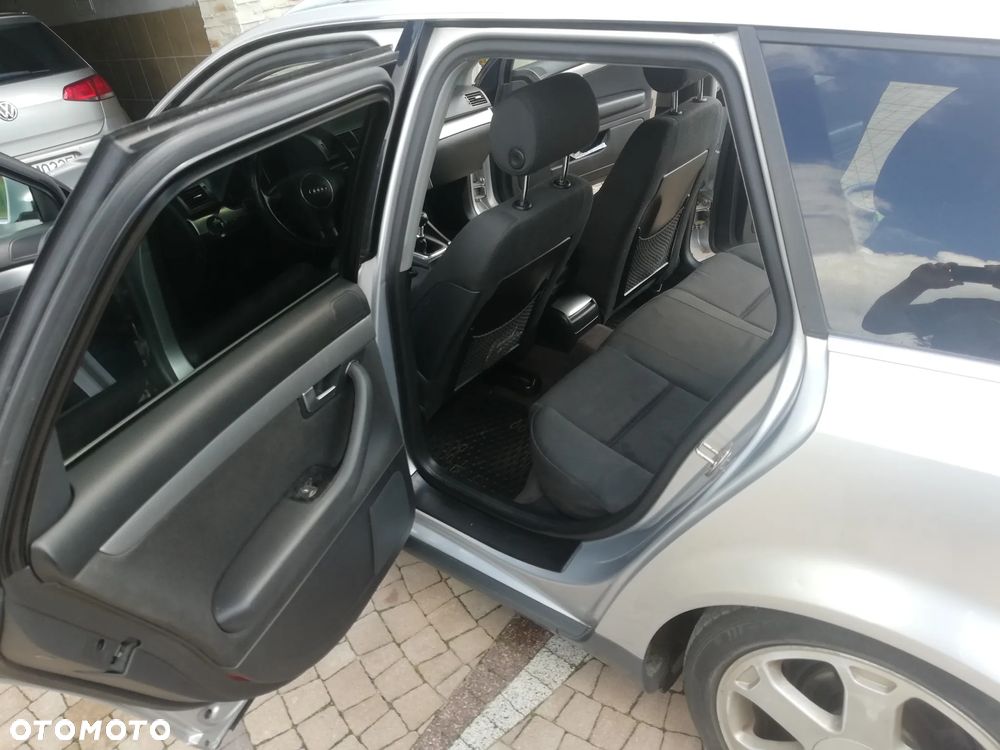Audi A4 Avant 1.8T - 9