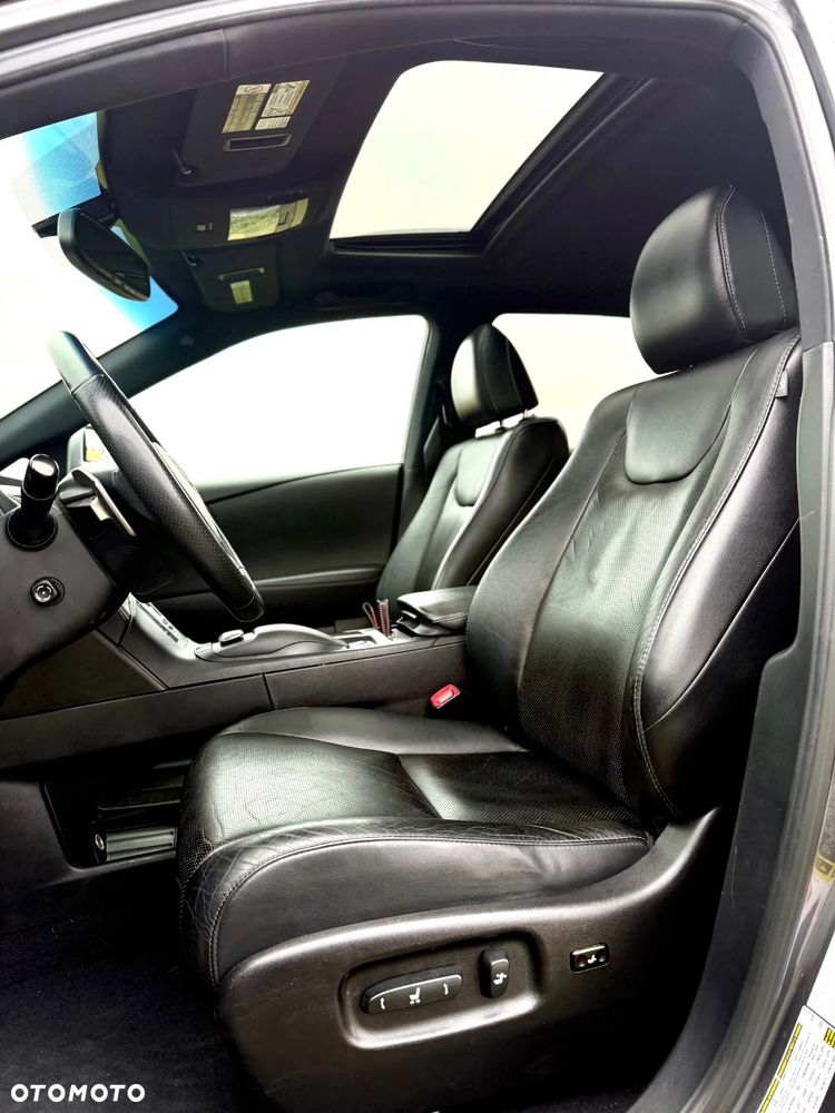 Lexus RX 350 F Sport - 7