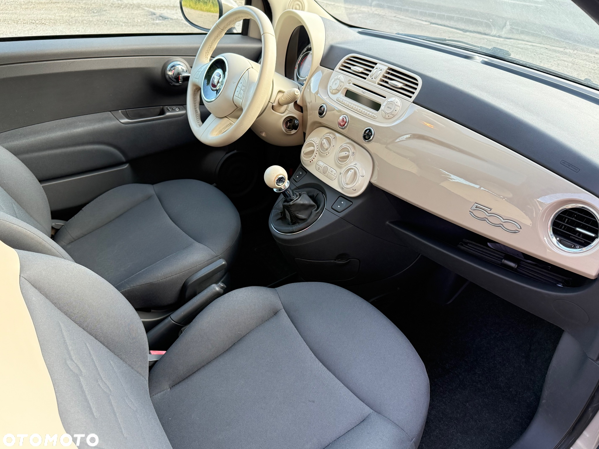 Fiat 500 1.2 8V Lounge - 23