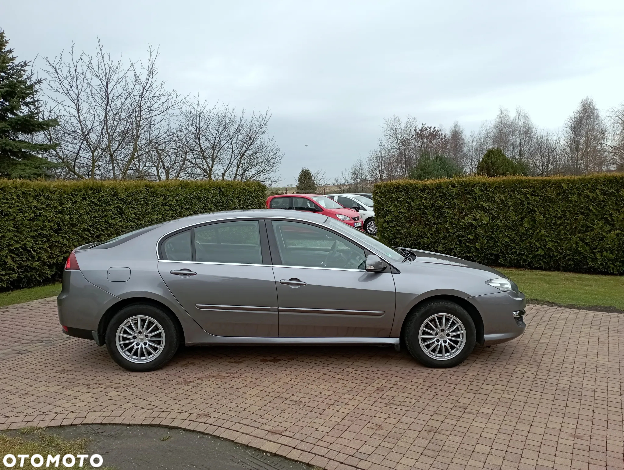 Renault Laguna 2.0 Limited - 8