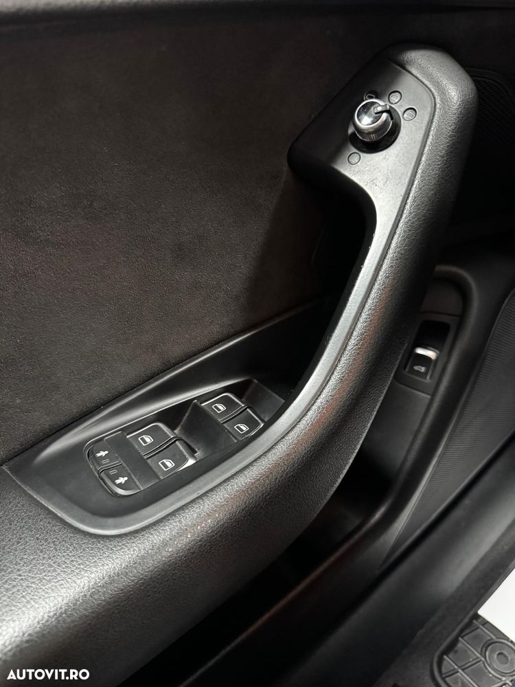 Audi A6 2.0 TDI Ultra DPF S tronic - 31