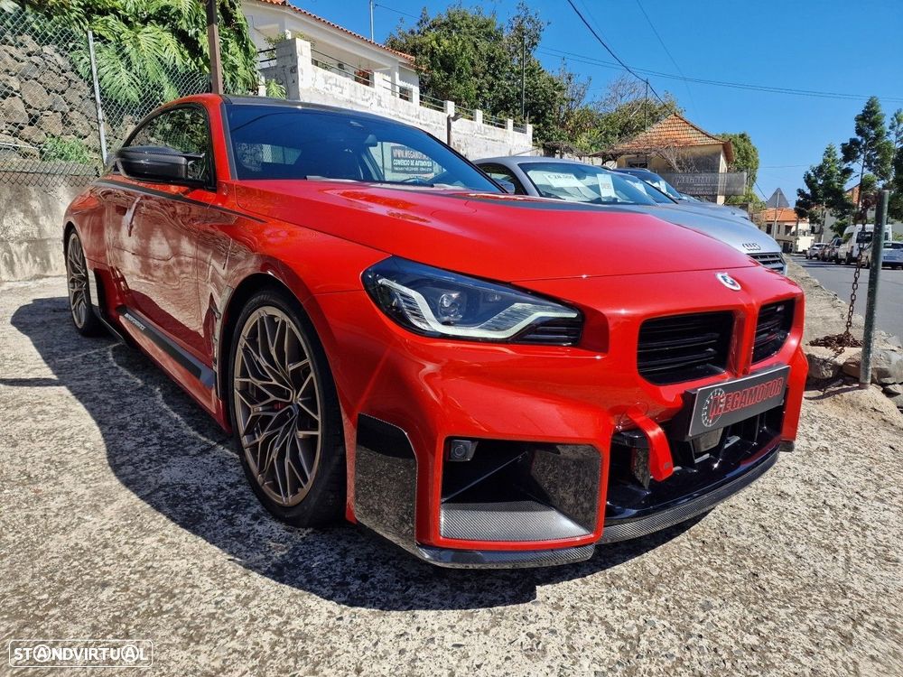 BMW M2 - 2