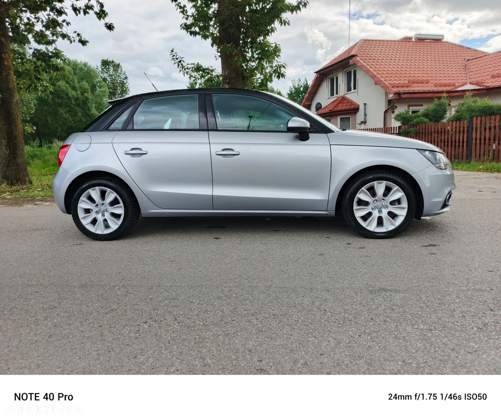 Audi A1 Sportback 1.4 TFSI Attraction - 5