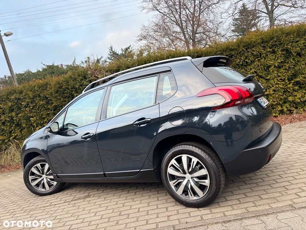 Peugeot 2008 PureTech 110 Stop&Start Business-Line - 11