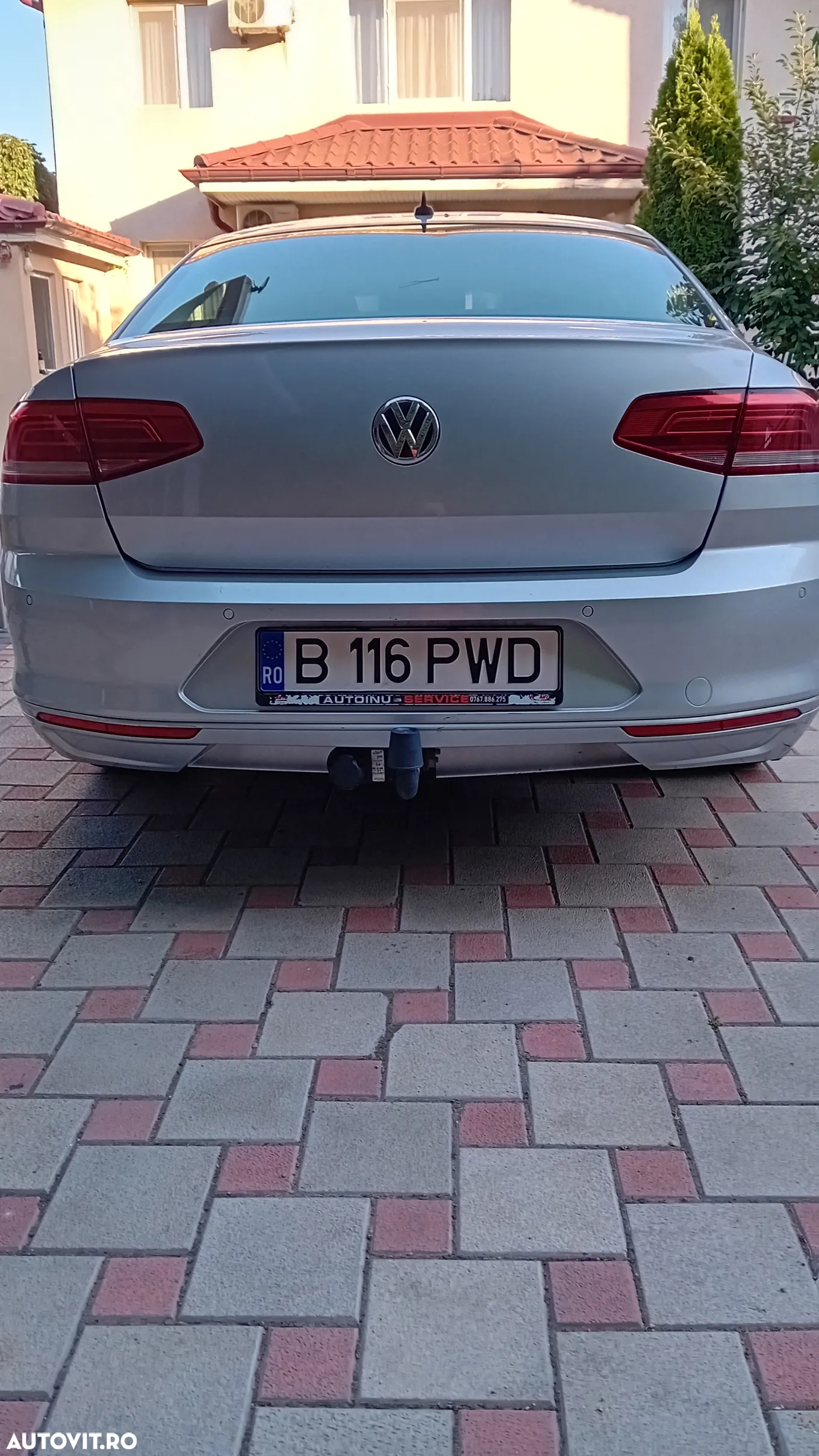 Volkswagen Passat 2.0 TDI Comfortline - 6