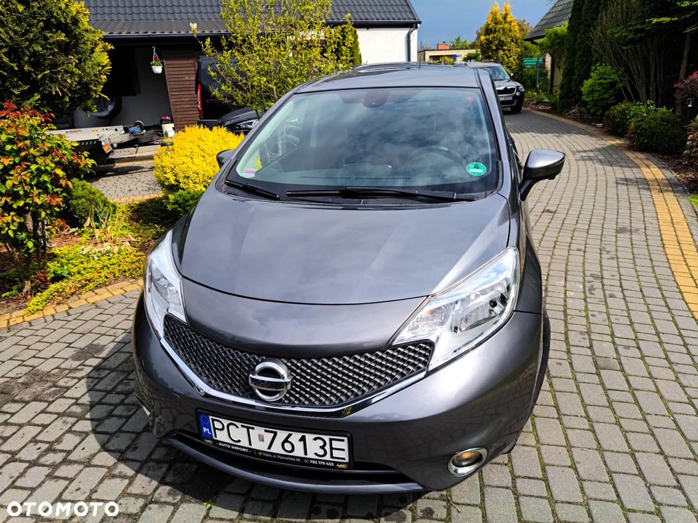 Nissan Note 1.2 Tekna - 13