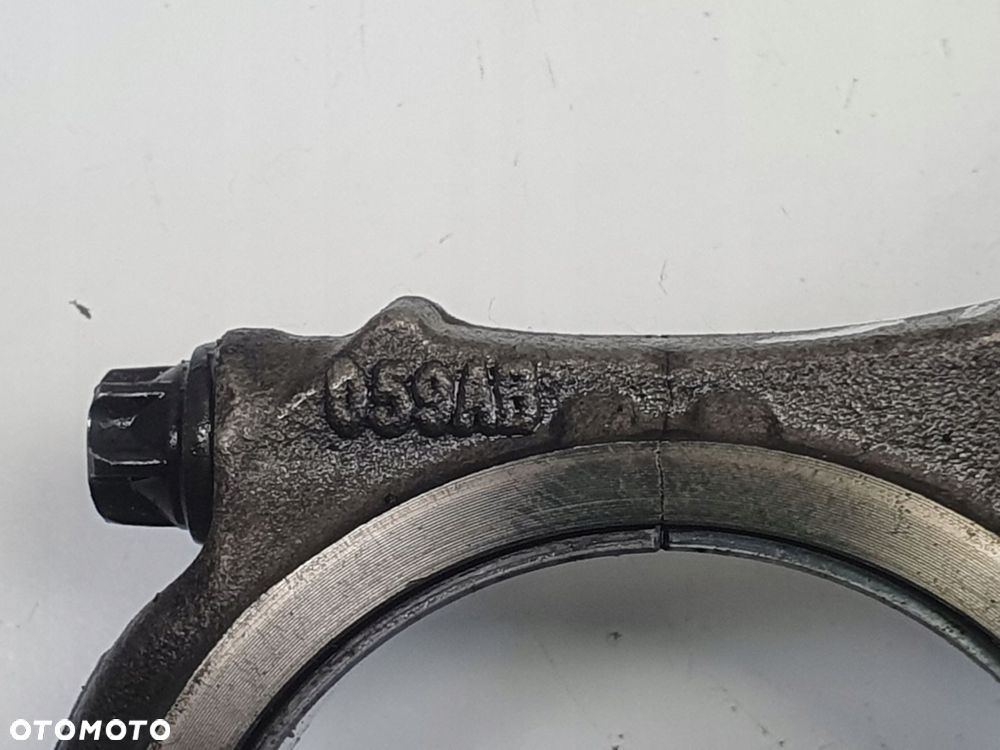 Audi A6 C6 2.7 TDI TŁOK KORBOWÓD BPP - 6