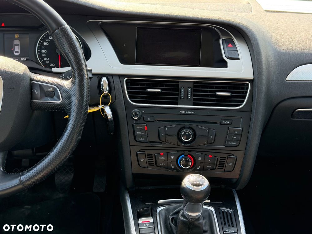 Audi A4 Limousine 2.0 TDI DPF quattro Attraction - 27