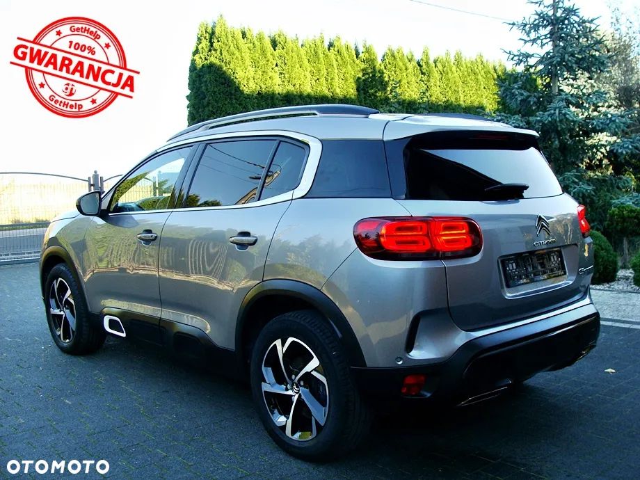 Citroën C5 Aircross Pure Tech 180 S&S EAT8 SHINE PACK - 8