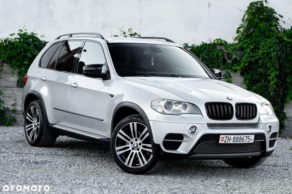 BMW X5 xDrive30d Blue Performance - 3