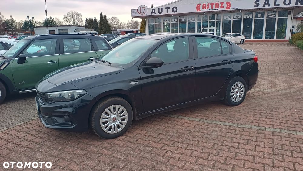 Fiat Tipo 1.4 16V Easy EU6d - 6
