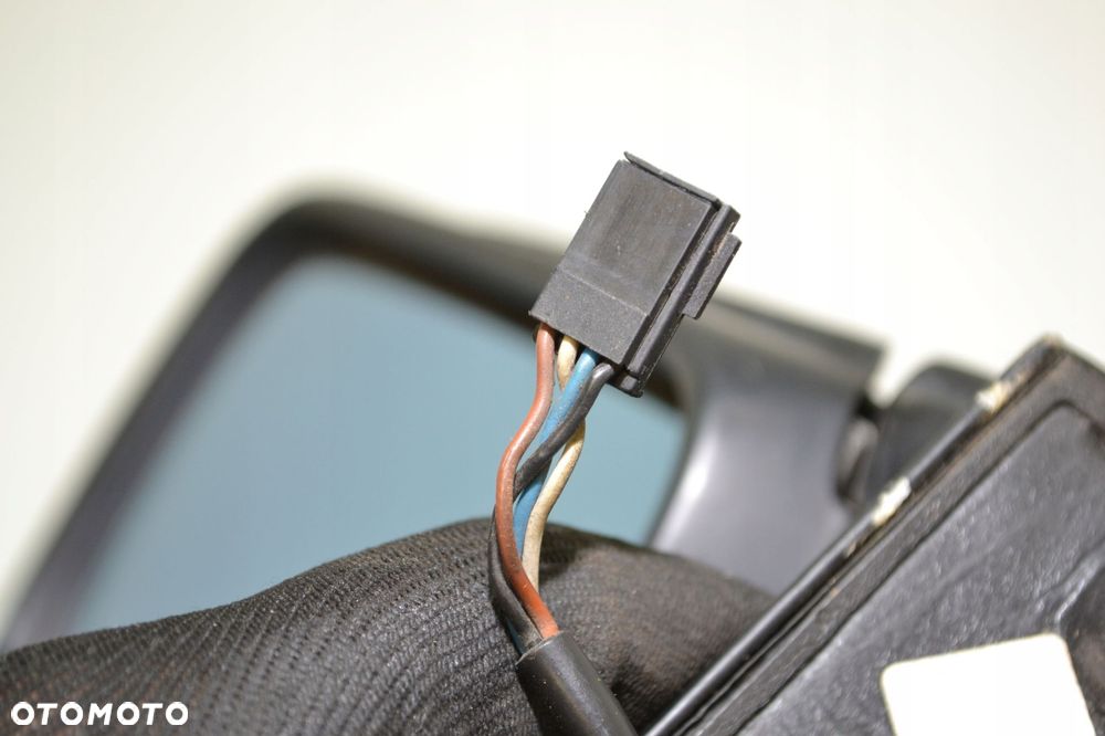 LUSTERKO ELEKTRYCZNE ZEWNĘTRZNE PRAWE BMW 3 E36 COUPE CABRIO 8130374 - 10