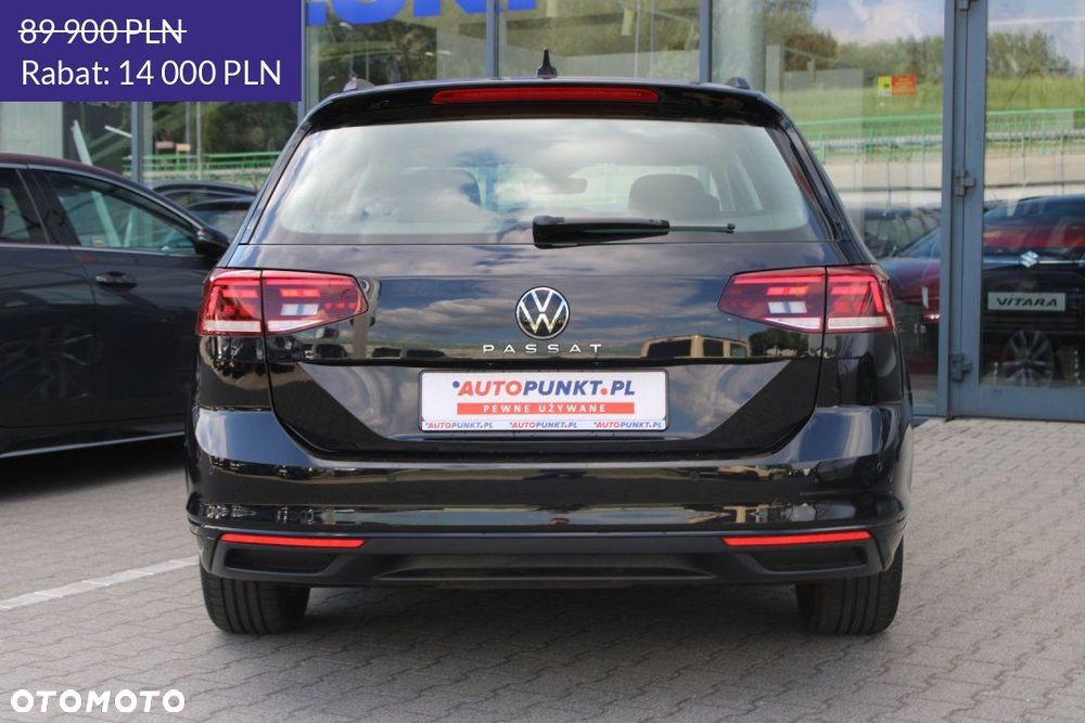 Volkswagen Passat - 6