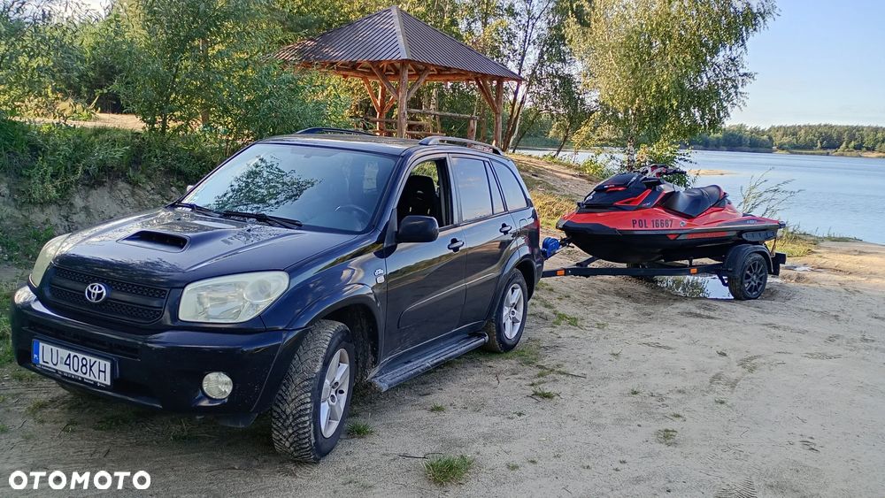 Toyota RAV4 2.0 D-4D 4x4 - 1