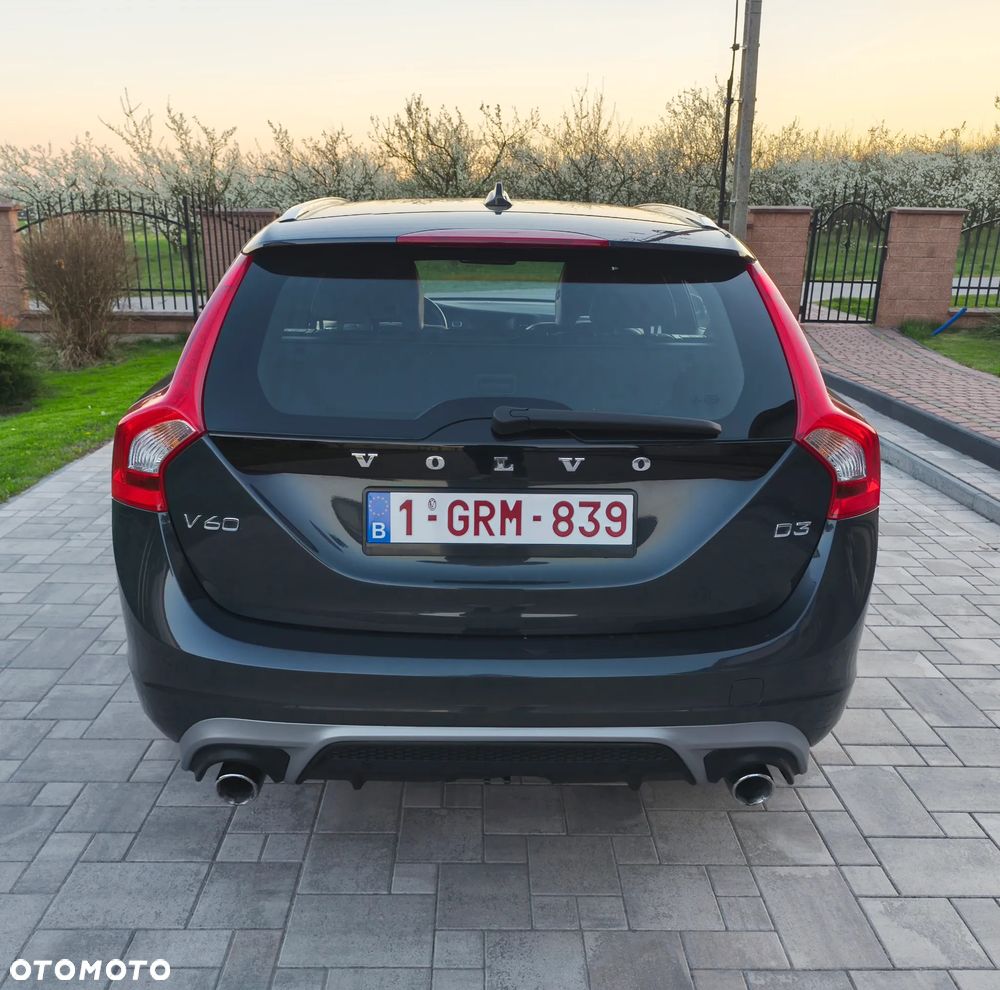 Volvo V60 D3 RDesign - 9