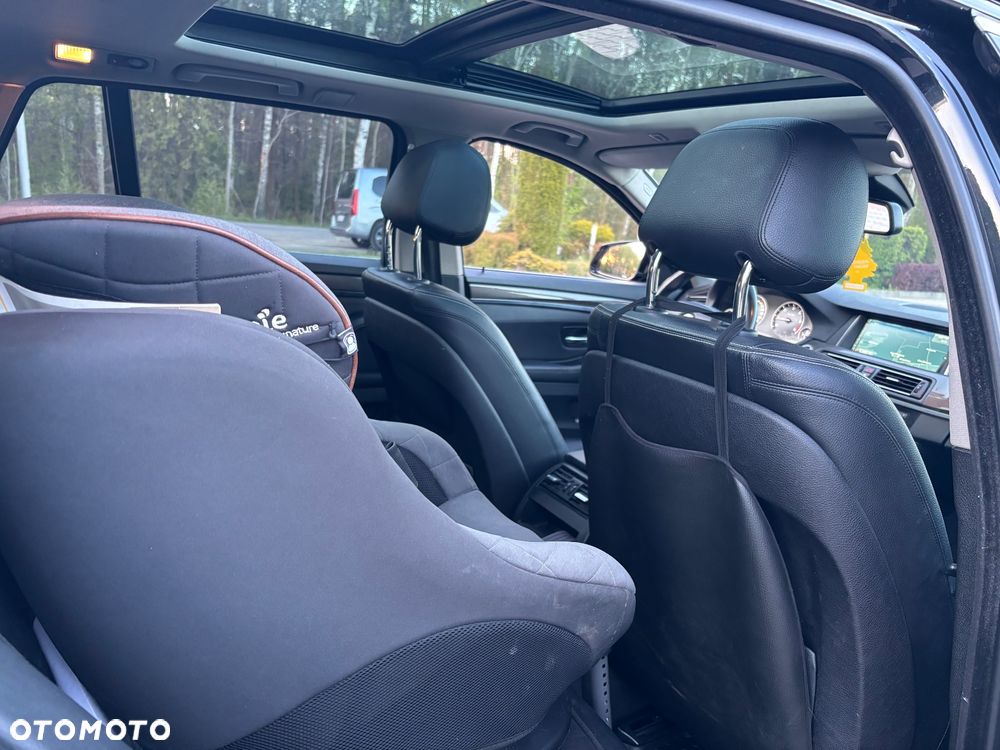 BMW Seria 5 520d xDrive Luxury Line - 21