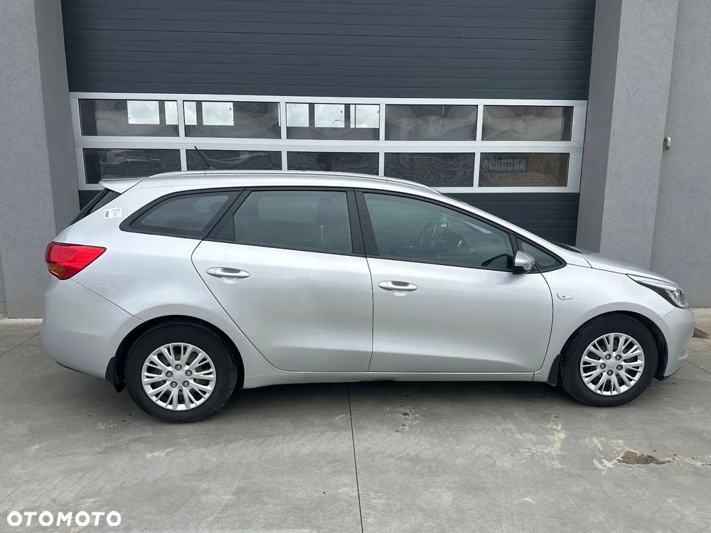 Kia Ceed 1.6 CRDi M - 1
