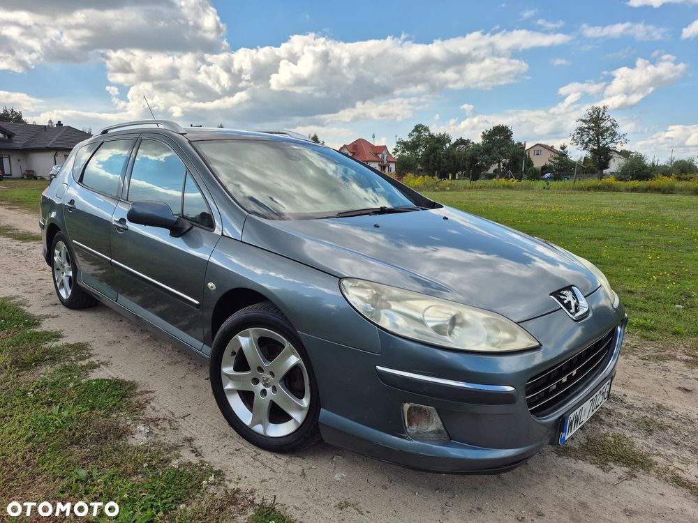 Peugeot 407 2.0 HDI Platinum - 1