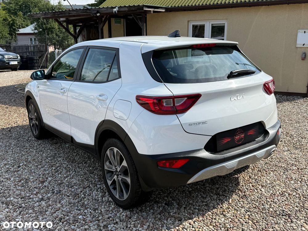 Kia Stonic 1.0 T-GDI M DCT - 8