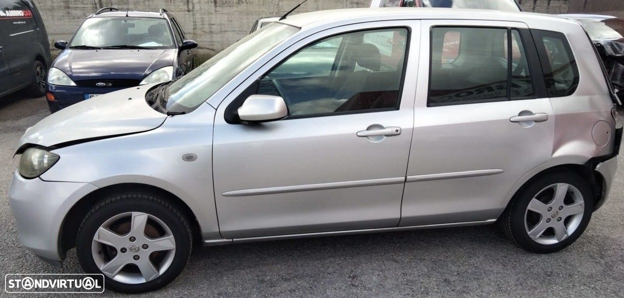 MAZDA 2 (DY) 1.2i de 2007 disponível para peças - 3