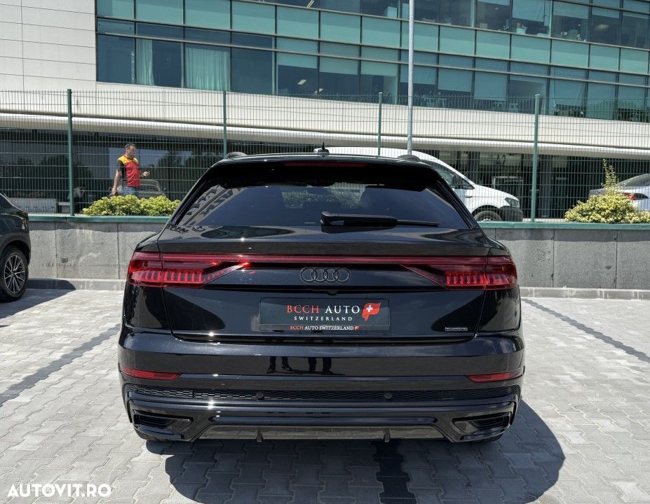 Audi Q8 - 5