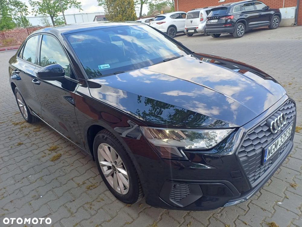 Audi A3 Limousine - 2