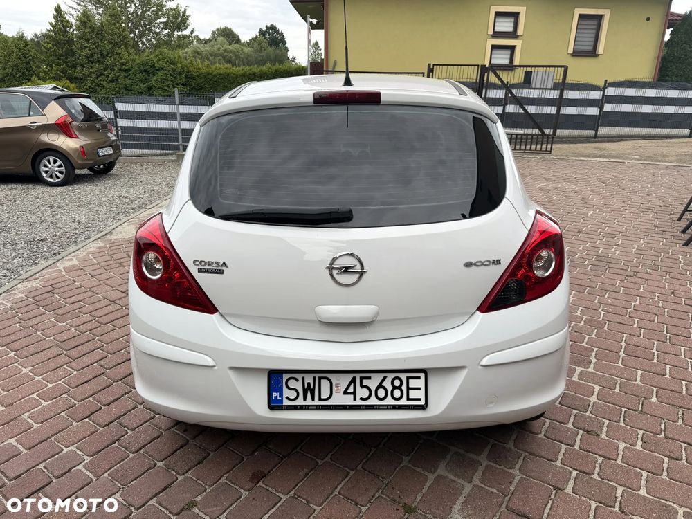 Opel Corsa 1.2 16V Essentia - 38