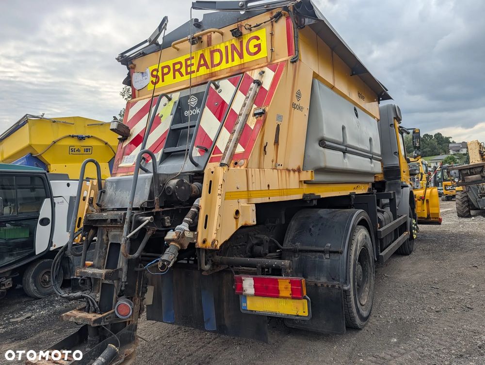 Mercedes-Benz AXOR1824 4x2 - 9